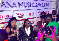 Epixode at this year's VGMA's