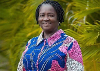 NDC vice president, Jane Naana Opoku-Agyemang