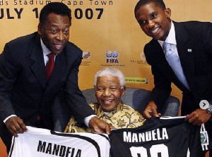 Mandela Eto Pele