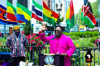 Bishop Dr. Akwasi Adu Amankwah