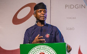 Yemi Osinbajo