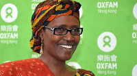 Executive Director of UNAIDS, Winnie Byanyima