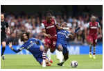 Mohammed Kudus completes 13 dribbles against Chelsea to set EPL record