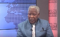 ET Mensah reveals Accra has had a development plan since 1958