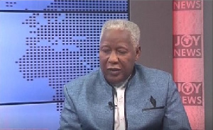 ET Mensah reveals Accra has had a development plan since 1958