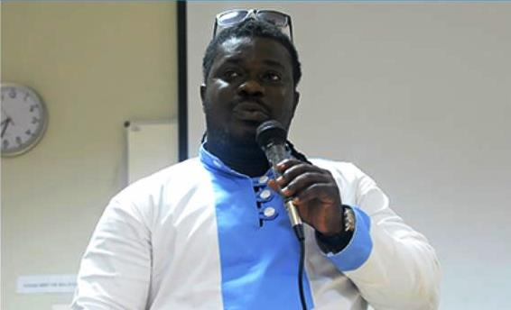 Obour, MUSIGA President