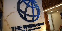 The World Bank logo