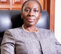 Marietta Brew Appiah-Oppong, former AG