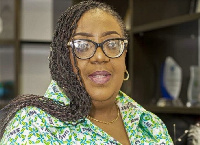 Dr. Lydia Dsane-Selby