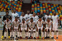 Ghana Futsal National Team