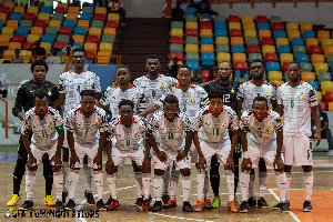 Ghana Futsal National Team