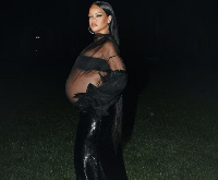 Rihanna is in the third trimester of her pregnancy and is expecting her first child with Asap Rocky