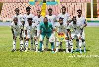 Ghana U23 team