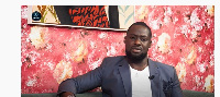 Ghanaian actor, Chris Attoh