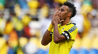 Gabon superstar, Pierre-Emerick Aubameyang