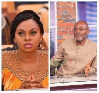 Sarah Adwoa Safo, Dome Kwabenya MP and Kennedy Agyapong, Assin Central MP