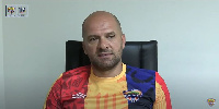 Accra Hearts of Oak coach, Slavko Matic