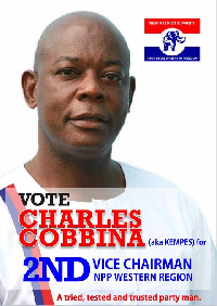 Charles Cobbinah