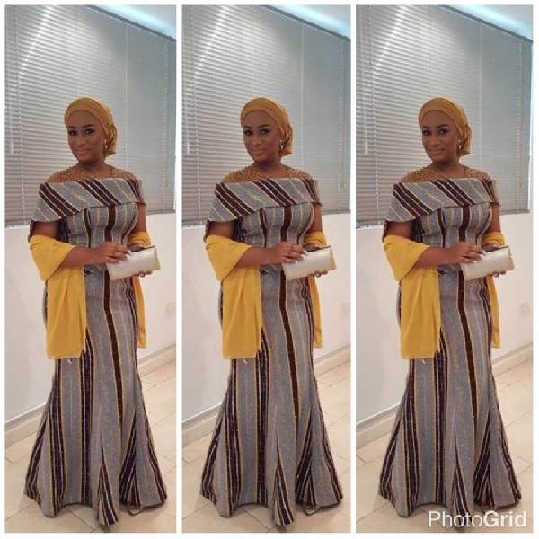 Samira Bawumia, wife of the vice president Dr Bawumia