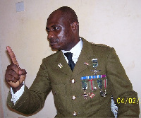 Nii Osah Mensah II