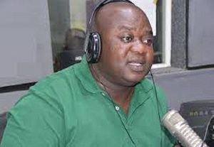 Media personality, Omanhene Kwabena Asante