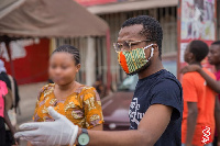 Kabu Nartey [R], author