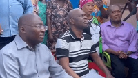 Dr. Mahamudu Bawumia, Yaw Sarpong