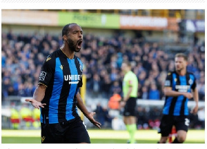 Denis Odoi Scores To Power Club Brugge To Narrow Win Over Anderlecht