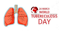 World TB Day is observed on March 24, every year