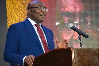 Vice President of Ghana, Dr Mahamudu Bawumiah