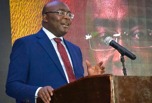 Vice President Dr. Bawumia