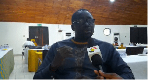 Director of Training at the Electoral Commission (EC), Mr Michael Boadu