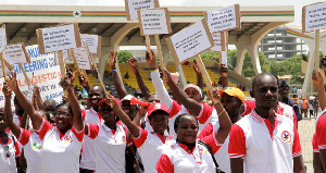 The labour union has cited some promises in the NPP's manifesto as unrealistic