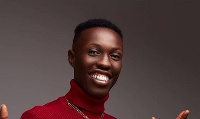 Dancehall artiste and product of Empawa, J.Derobie