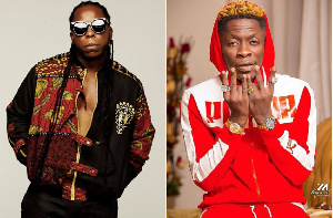 Edem And Shatta Wale 