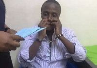 Gregory Afoko is accused of the murder of the late Chairman Adams Mahama