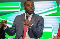 Education Minister, Dr Matthew Opoku Prempeh