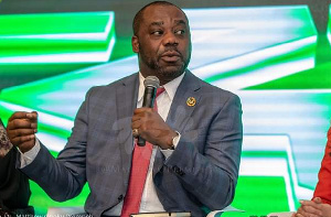 Education Minister, Matthew Opoku Prempeh