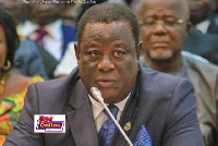 Kwasi Amoako-Attah, Roads and Highways Minister