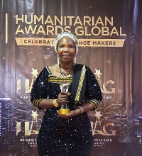 Hajia Alima Sagito-Saeed, the Executive Director of Savanna Women Integrated Development Agency