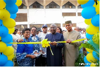 Dr Bawumia launches 60th Anniversary of Mensah Sarbah Hall of the University of Ghana