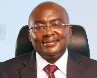 Vice President of Ghana, Mahamudu Bawumia