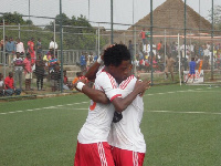 WAFA score Wa All Stars 4-1