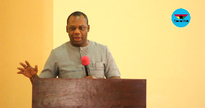 Mathew Opoku Prempeh, Education Minister