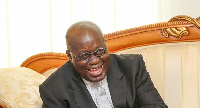 President Nana Addo Dankwa Akufo-Addo