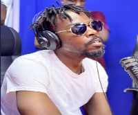 Kwaw Kese complains paying for water bills when he hasn't had water for months