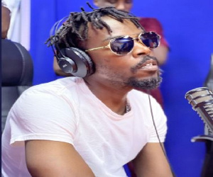 Kwaw Kese Radio 9