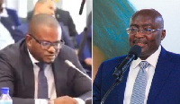 Charles Adu Boahen and. Mahamudu Bawumia, Vice President