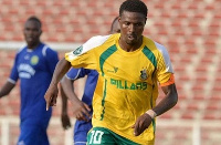 Kano Pillars skipper Rabiu Ali