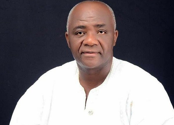 NPP Presidential aspirant, Francis Addai Nimoh